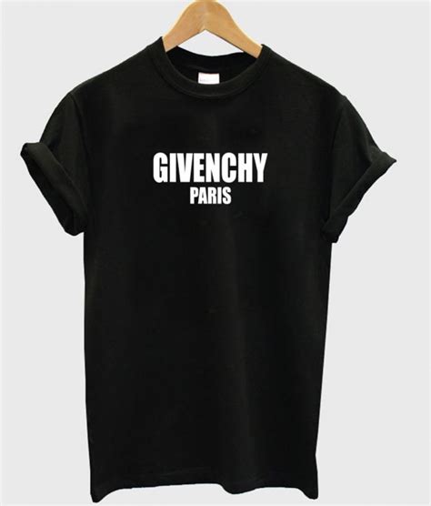 givenchy paris shirt women& 39|givenchy paris t shirt men.